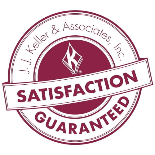 J. J. Keller Record of Annual Inspection Form and Label, 50 Pack