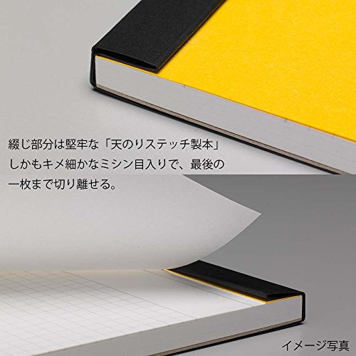 Maruman Somes Niemocine B7 Leather Memo Cover HN178LA
