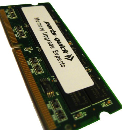parts-quick 512MB PC133 144 pin SDRAM SODIMM Memory for Brother Printer MFC-8370DN MFC-8380DN MFC-8480DN MFC-8660DN