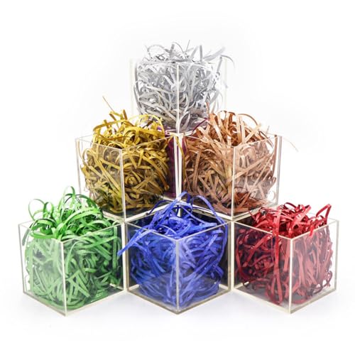High Strength Paper Filament Shredded Tissue