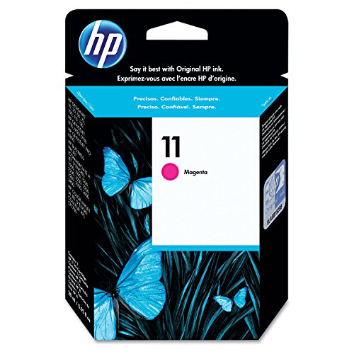 HP 11 | Ink Cartridge | Magenta | C4837A