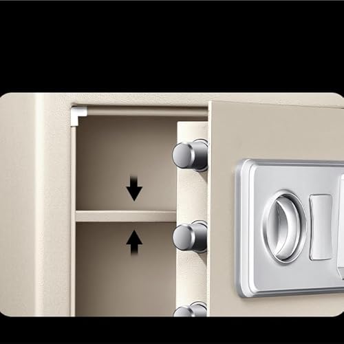 lock box Safe Box Electronic Password Carbon Stee Home Use Case