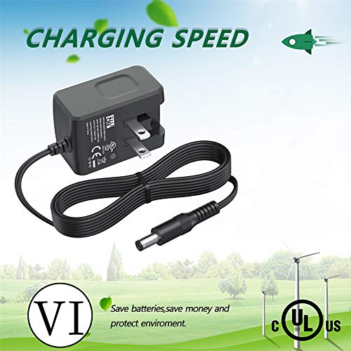 FITE ON UL Listed AC/DC Adapter Charger for Yealink T55A SIP-T55A IP Phone Power Supply Cord Cable