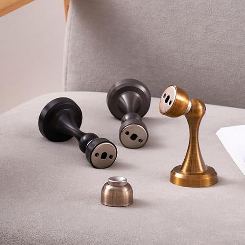 Stainless Steel Door Stop with Thickened Anti Collision
