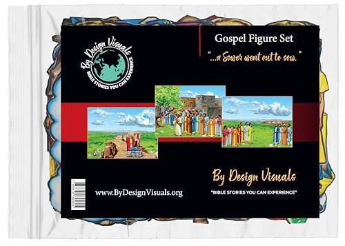 Gospel Backpack Starter System