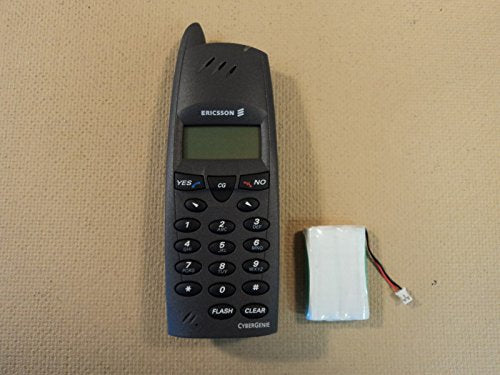 CyberGenie PC Cordless Phone System Multi-User DA 202 2.4GHz Base CG 2400