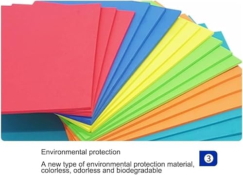 EVA Foam Sheets Crafts, EVA Foam Board 1000x2000mm 1-5mm Thick Multicolor For Cosplay And DIY Craft(Blue,Thick 5mm)