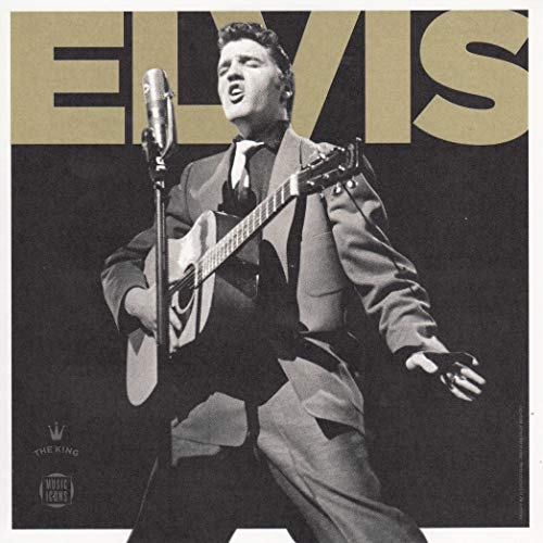 Elvis Presley (Sheet of 16) First-Class Mail Forever Postage Stamps 2015 Scott #5009