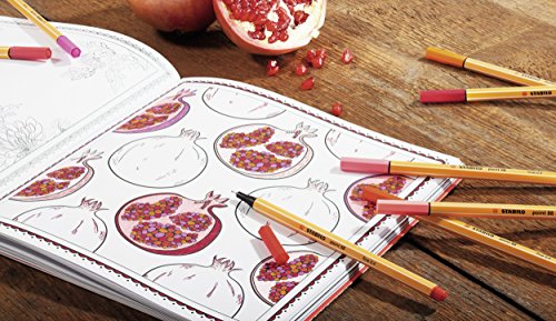 STABILO fineliner point 88
