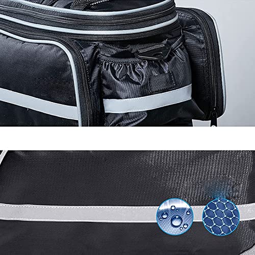 YUSIWOAL Nurse Tote Bag, Medical Bag,Waterproof Multifunctional Travel ba First Aid Kit for Camping Equipment Supplies(A)