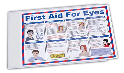 Trainers Warehouse Set of 25 DocU-Sleeves 11x17