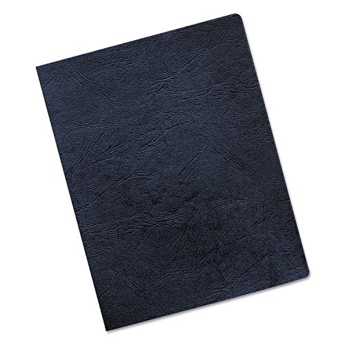 Fellowes Classic Presentation Cover - Letter - 8.5amp;quot; x 11amp;quot; - 200 / Pack - Navy