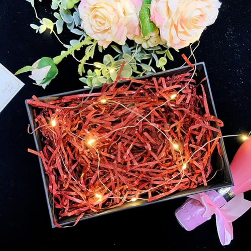 High Strength Paper Filament Shredded Tissue
