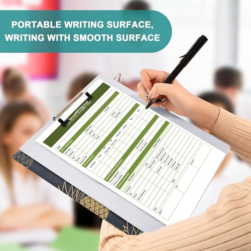 Xpdkjwd Pineapple Theme 3 Ring Binder Can Hold 200 Letter Size Binders, Suitable for Home, Office, Dormitory, 2Pcs