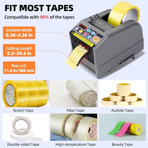 Automatic Tape Dispenser