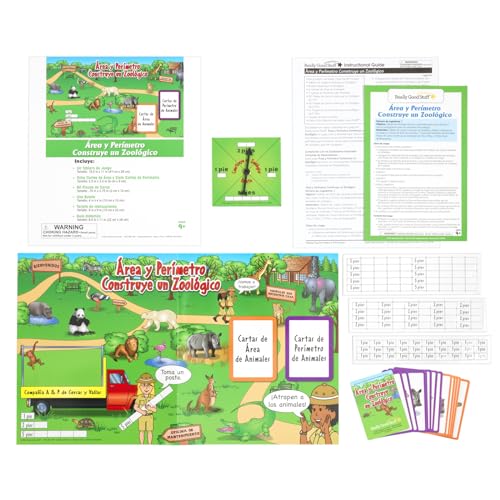 Really Good Stuff Spanish Learning Success: Grade 4+, Ages 9+