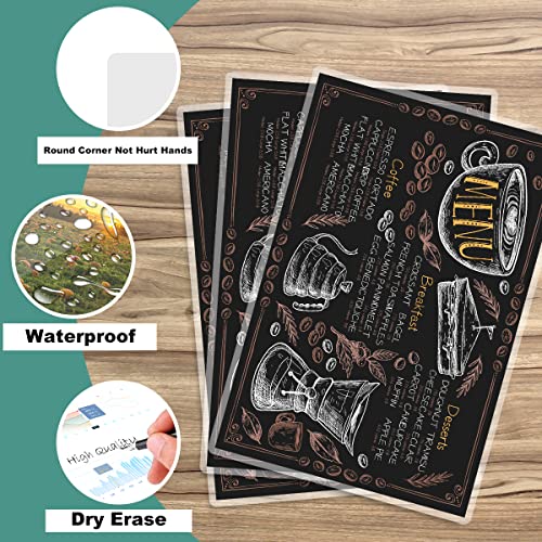 BESTEASY Thermal Laminating Pouches, 5 mil Thick, Clear 9 x 11.5 Inch Laminating Sheet Paper for Laminator, Holds 8.5 x 11 Inch Letter Size Sheets（500 Pack）