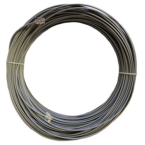 Telephone Cable Straight Rj11 (250Ft)