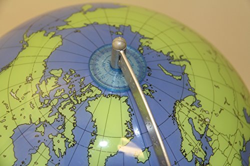 Geographer Globe