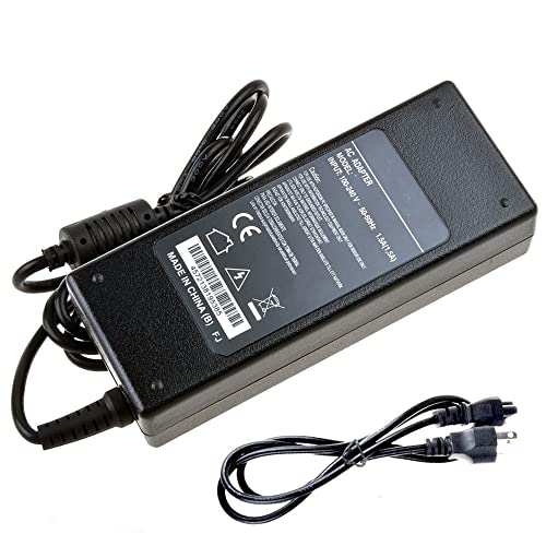 Digipartspower 48V AC Adapter for Cisco 8900 9900 8961 9951 9971 IP Phones CP-PWR-Cube-4 Power