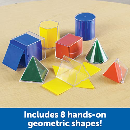 Learning Resources Folding Geometric Shapes