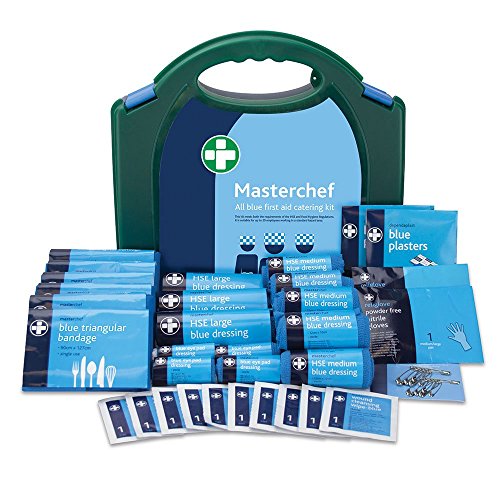Reliance Medical HSE 20 Person MasterChef Catering First Aid Kit for Ref 186