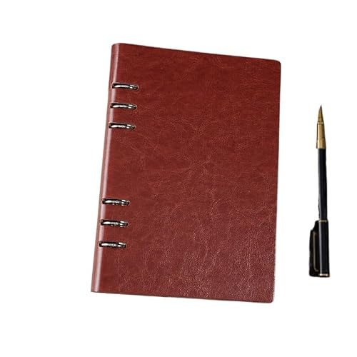 ASWRTYJO Business Notebook Office Meeting Notepad for Daily Work