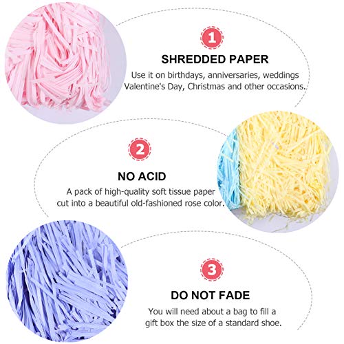Paper Shredded Tissue Packaging Filler