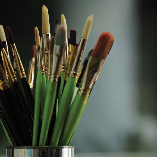 Liquitex Professional Freestyle Traditional Brush, Detail Filbert No. 8