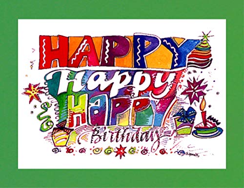 125 Green 65lb Cover|Card Paper - 8" X 10" (8X10 Inches) Photo|Picture-Frame Size - 65 lb/pound Light Weight Cardstock - Quality Printable Smooth Surface for Bright Colorful Results