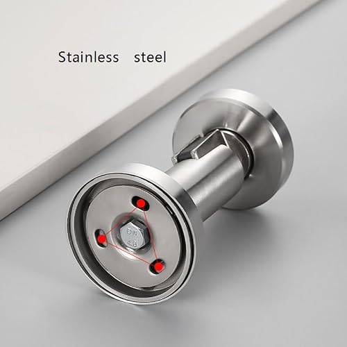 Thickened 304 Stainless Steel Door Stop with Strong