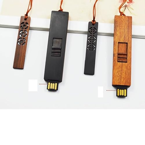 Hollow U Disk Bookmark Pen Gift Box Set Chinese Wind Annual Meeting Gifts