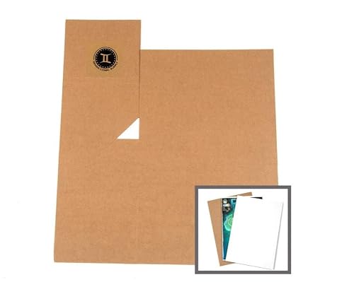 COMIC FLASH MAILERS™ & BOX DIVIDER PAD BUNDLE, (100 Mailers+200 Dividers)