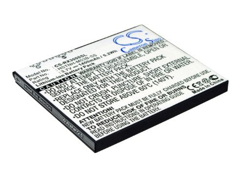 BORNMIO Replacement for HP iPAQ rx3715 iPAQ hx2000 iPAQ hx2100 iPAQ hx2110 iPAQ hx2115 iPAQ hx2190 iPAQ hx2195 iPAQ hx2400 iPAQ hx2410 iPAQ hx2415 iPAQ hx2490 Battery