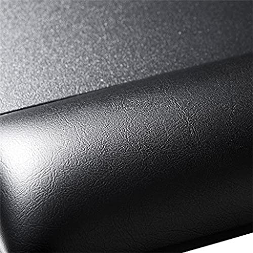 WERTGHJ Leather Pad Wrist Support Ergonomic Keyboard Mat Rest Office Mice Gamer Mosue Pads