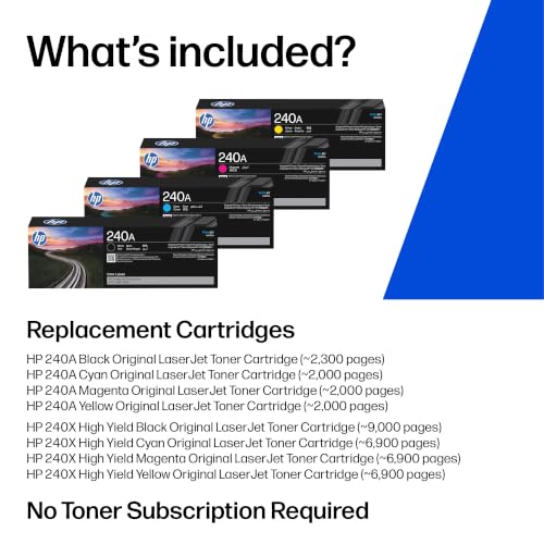 HP Color LaserJet Enterprise 4701dn Printer