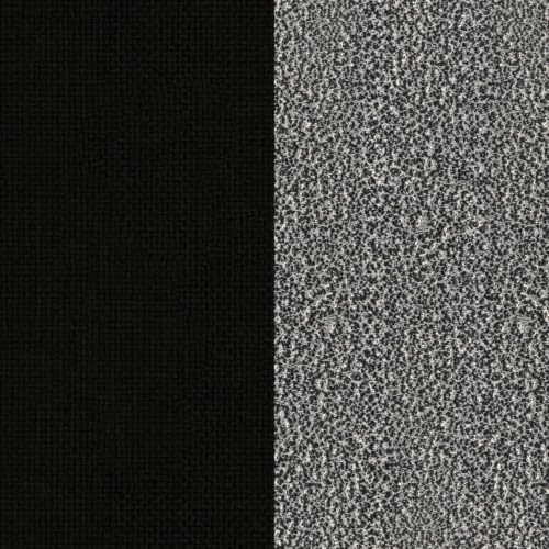 Flash Furniture Advantage Black Multipurpose Church Chairs - 18.5 in. Wide