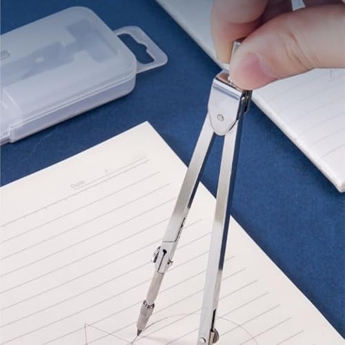 Alloy Compass Stainless Steel Tube Set of Four Pieces