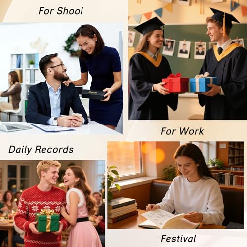 Digital Planner Notebook Real-Time & Offline Sync with Digitize Smart Pen