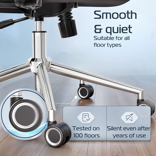 CLOUVOU Ergonomic Office Chair Comfy [#1 in Tests]