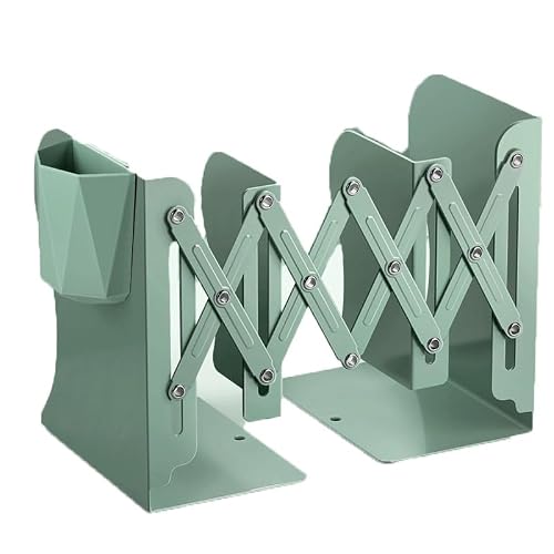 file organizer Scalable Book Stand Pen Holder Fixed Bookshelf Desktop Desk