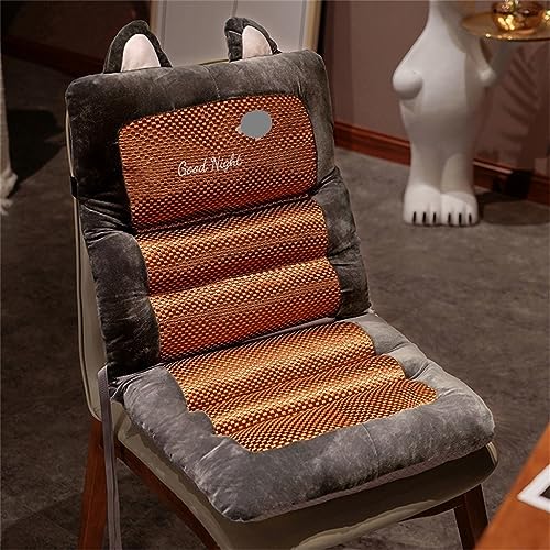 QWERAXZG Cool Mat Breathable Sedentary Seat Cushion -piece(E)