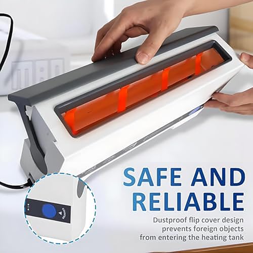 Electric Hot Melt Binding Machine, Thermal Binder