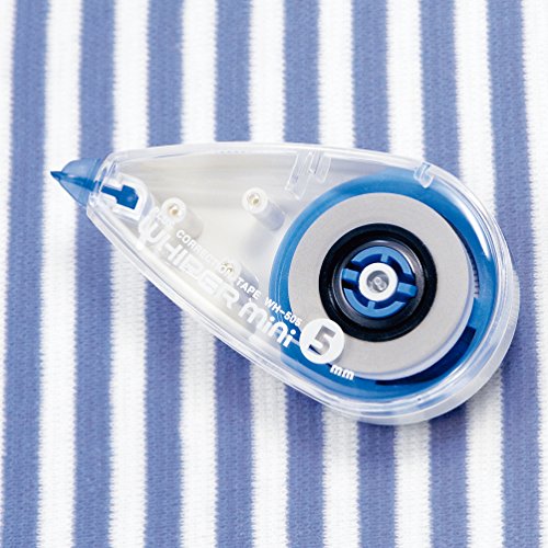 Plus WH-505-20P 42-361 Correction Tape Whiter Mini, Pack of 20, 0.2 inch (5 mm) Width