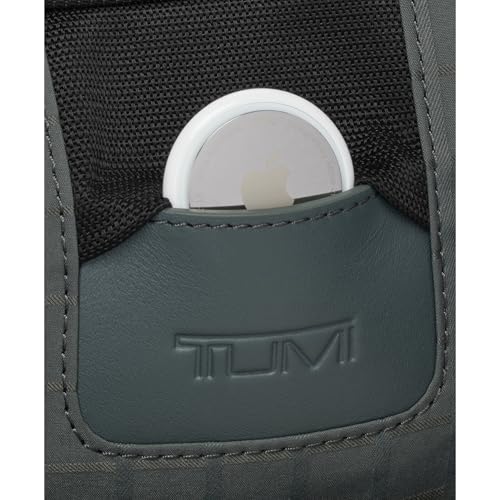 TUMI Axis Large 25-Liter Backpack, Fits up to 15" Laptop, Black