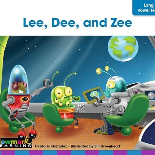 Decodable Readers Book Set: Long Vowels 24-Titles | Reading Age 5-8 | Grade Level 1 | Benchmark Education Company (Newmark Decodable Readers)
