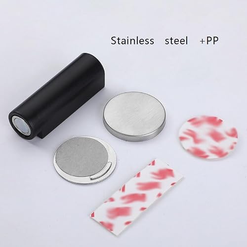 Thin Invisible Anti Collision Door Stop Without Drilling Holes