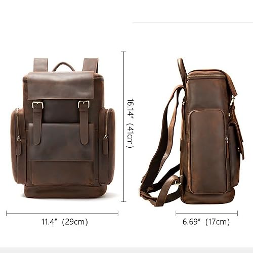 Laptop Backpack for Men Casual Business Travel Rucksack Work Daypack