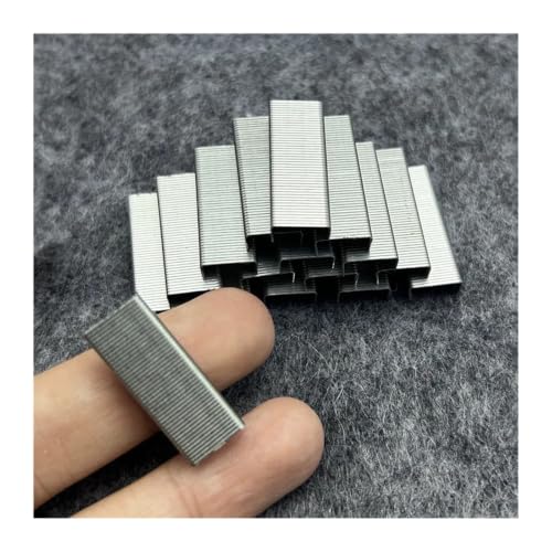 4000pcs 9mm Metal Staples for School Office Binding