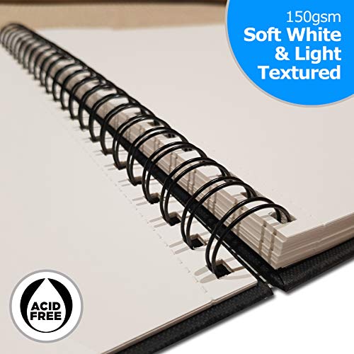 Zieler Fineliner Drawing Pens Starter Set